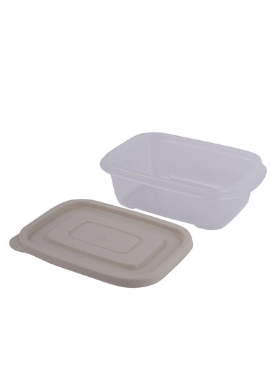 RECTANGLE 520ML X 3 - IVORY SET