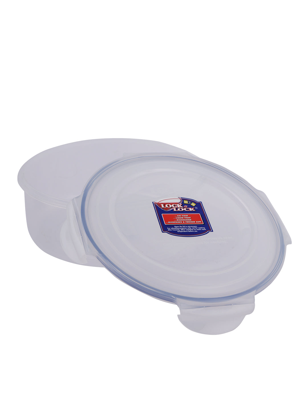 Round Roti/Khakhra Container – LocknLock India