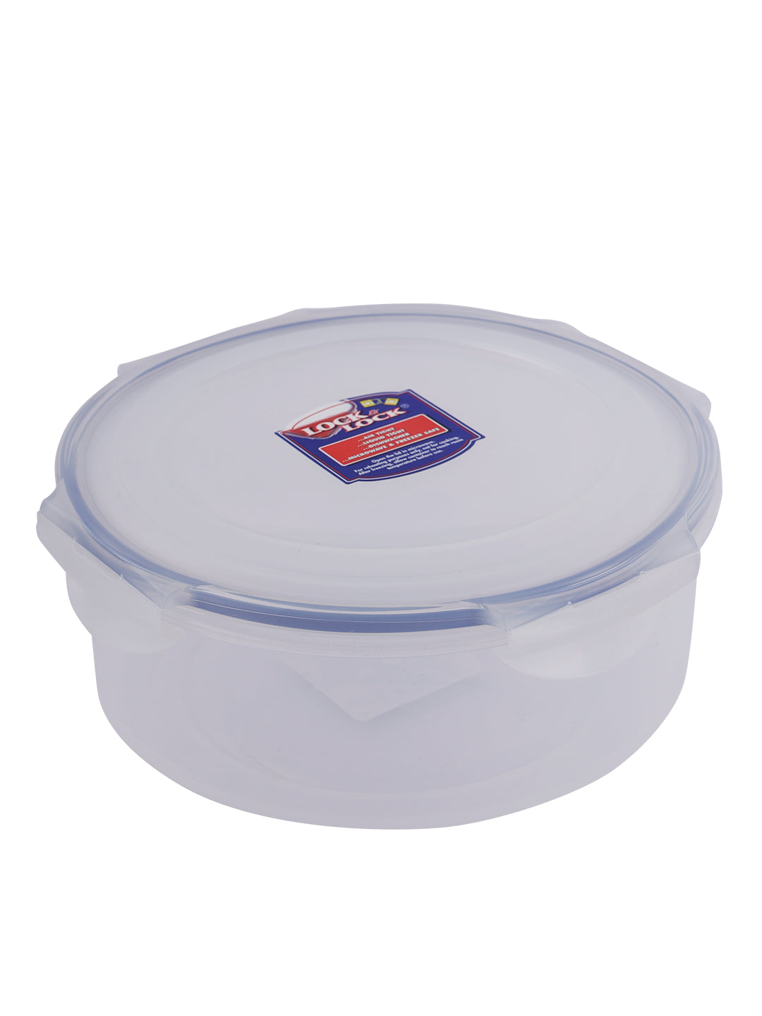 Round Roti/Khakhra Container – LocknLock India