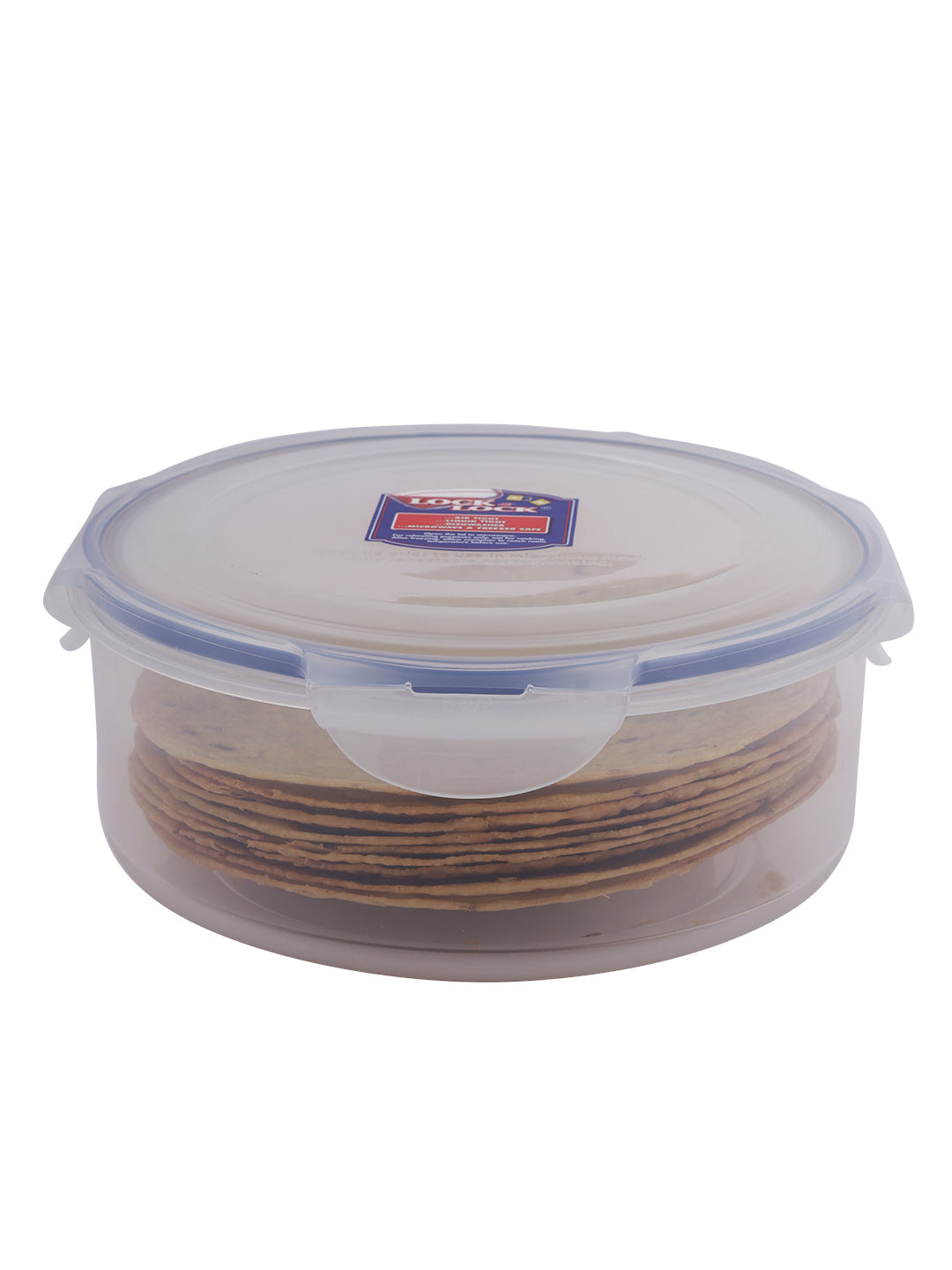 Countainer Roti O Round Roti/Khakhra Container – LocknLock India