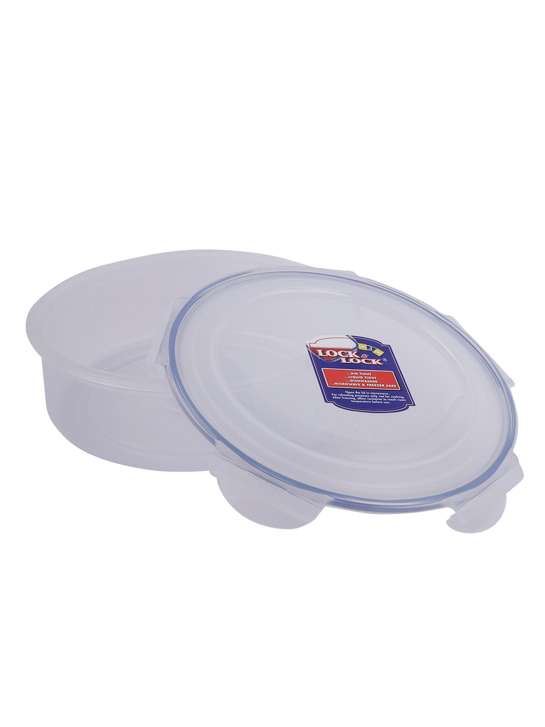 Round Roti/Khakhra Container – LocknLock India