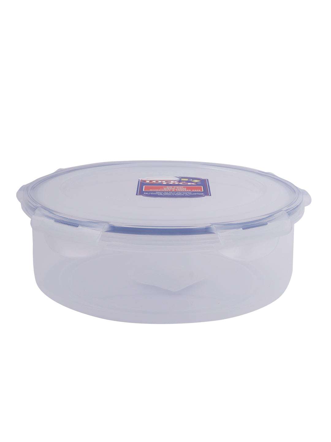 Round Roti/Khakhra Container – LocknLock India