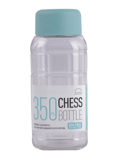 CHESS BOTTLE - 350ML (Blue)