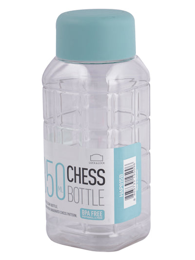 CHESS BOTTLE - 350ML (Blue)