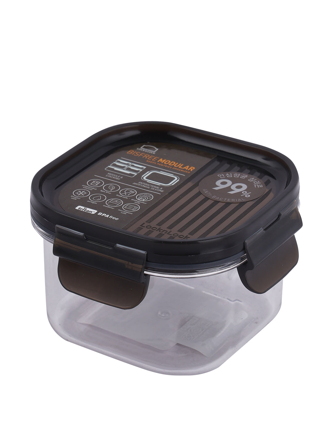 Square - 260ml – LocknLock India