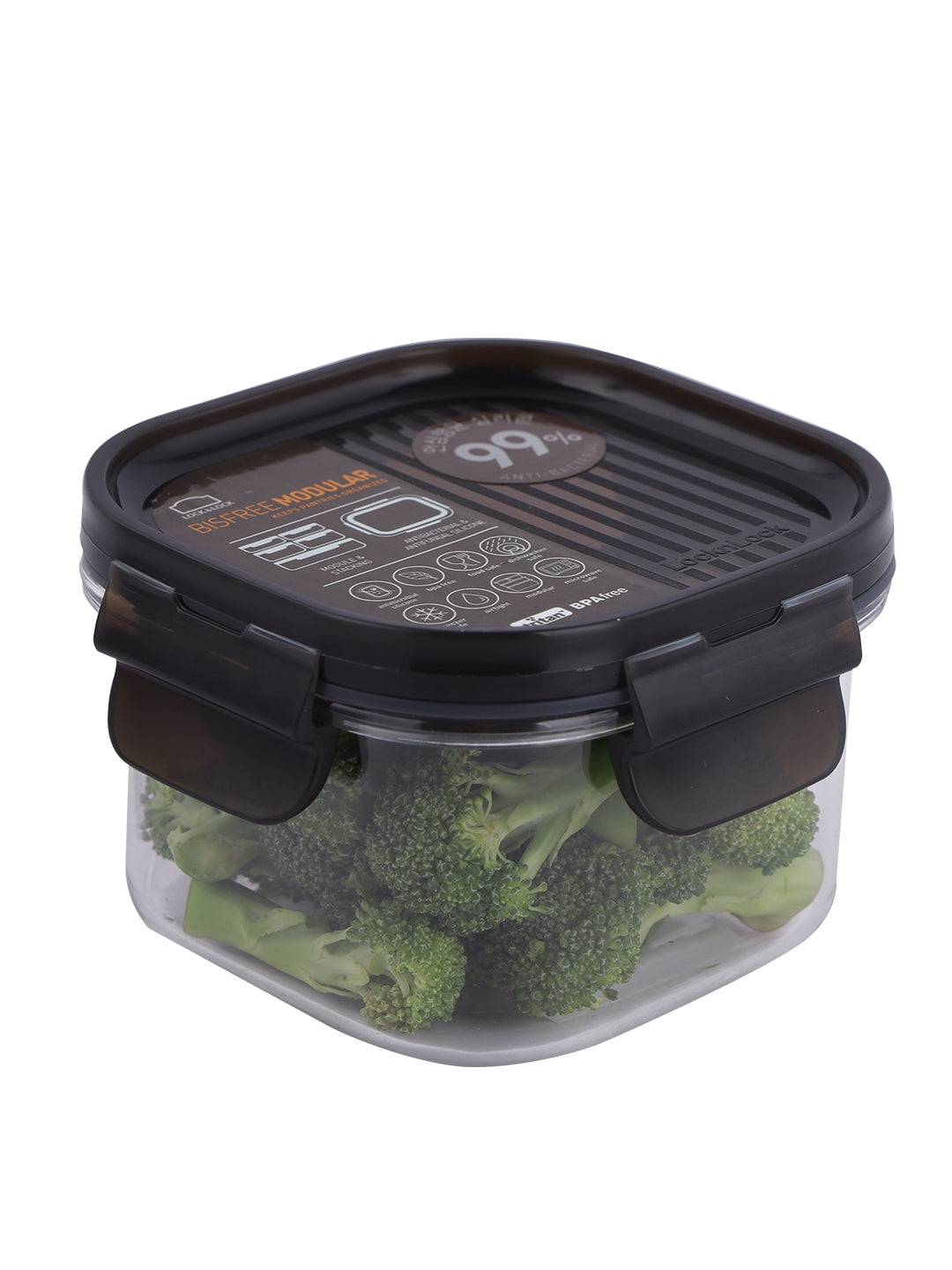 Square - 260ml – LocknLock India