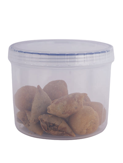 ROUND TWIST CONTAINER - 940ML