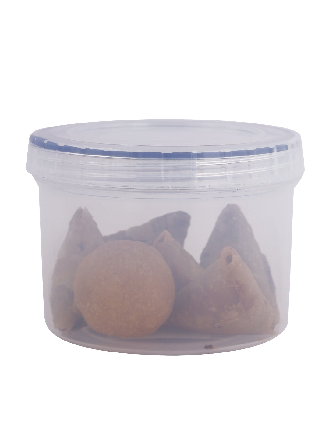 ROUND TWIST CONTAINER - 330ML