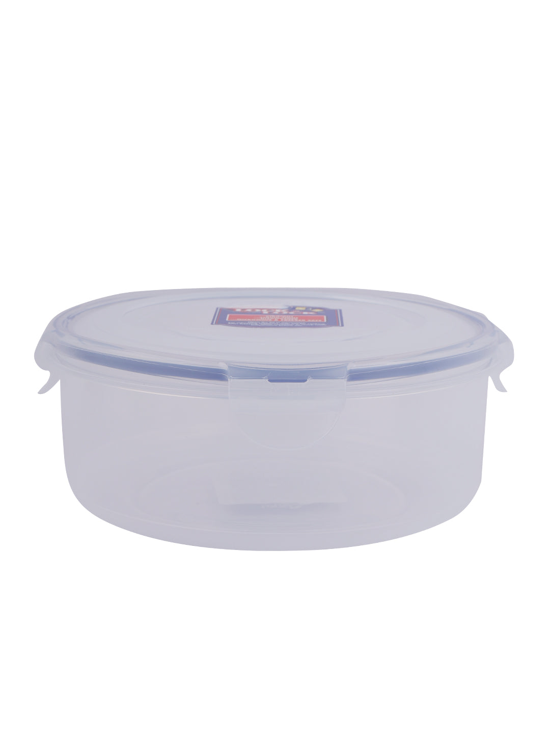 Round Roti/Khakhra Container – LocknLock India