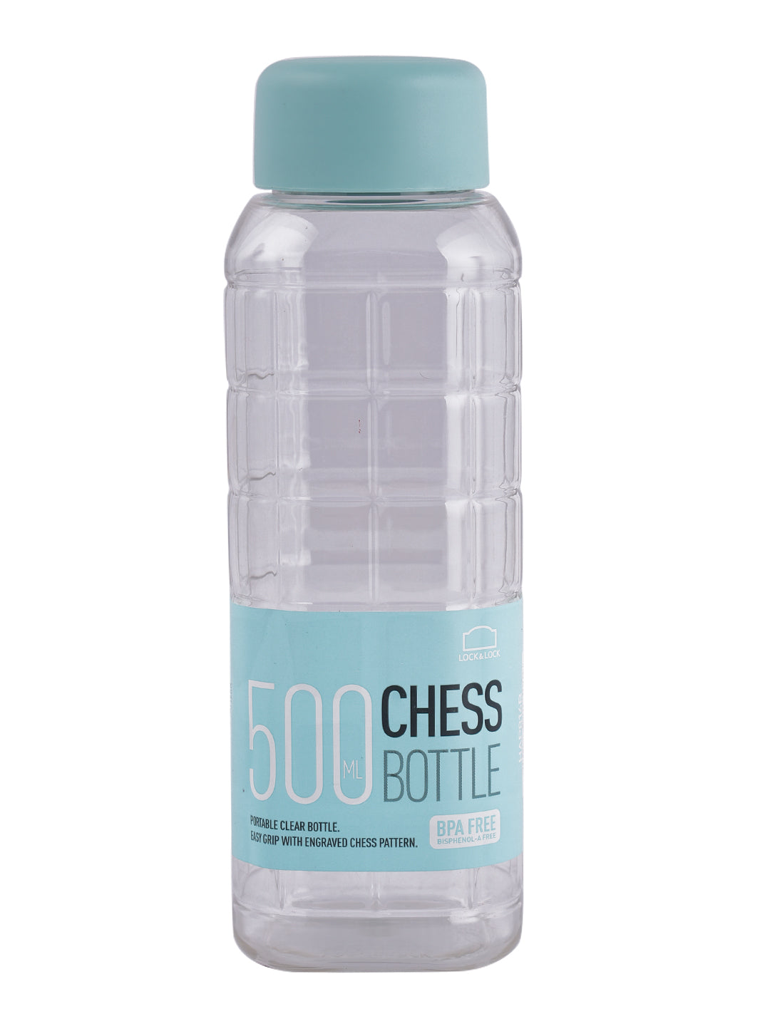 CHESS BOTTLE - 500ML (Blue)