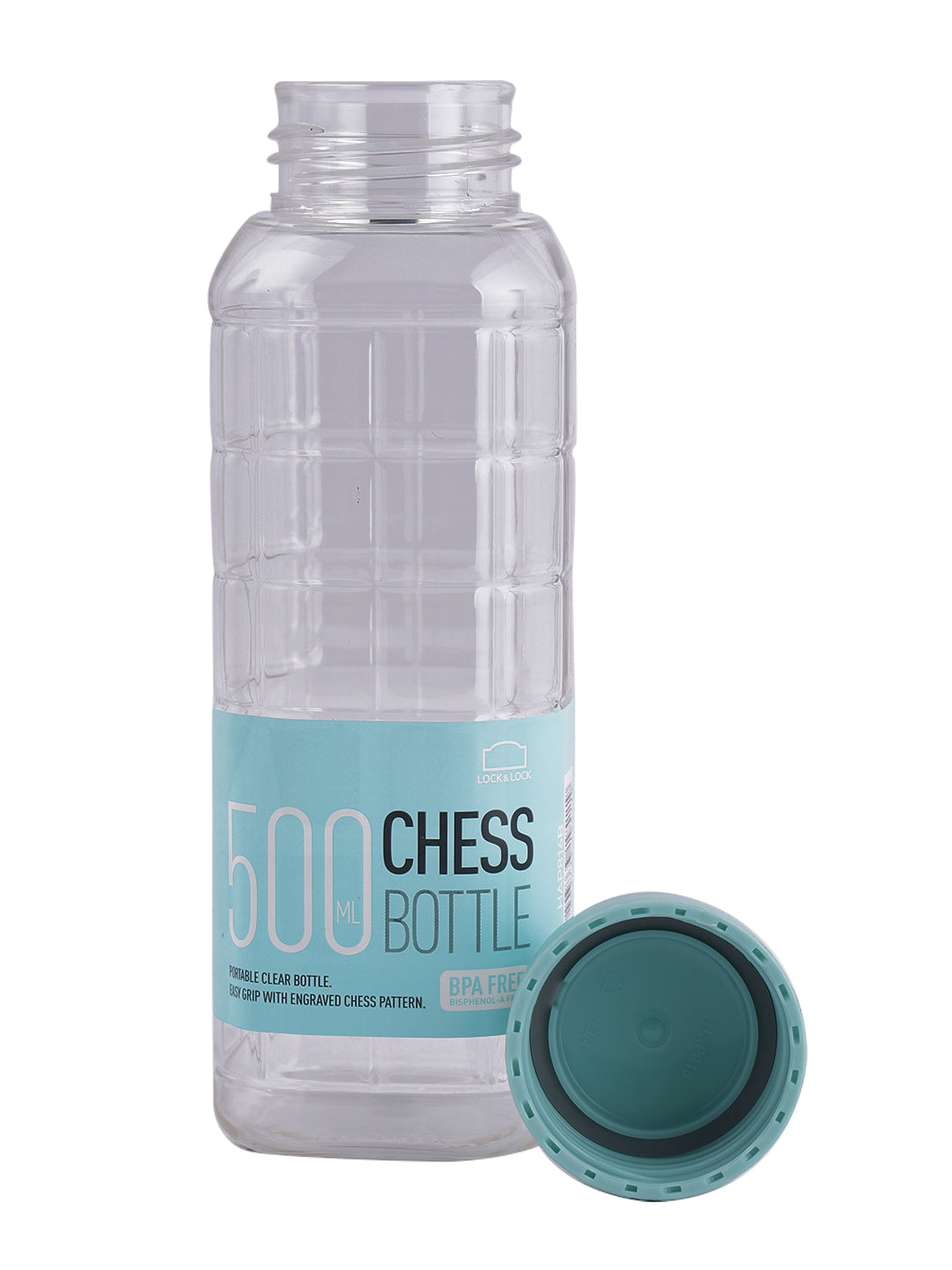 CHESS BOTTLE - 500ML (Blue)