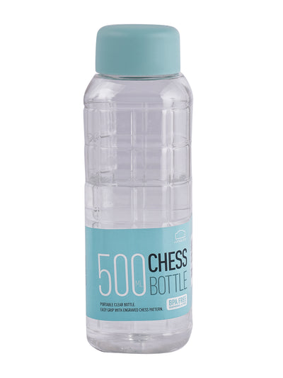 CHESS BOTTLE - 500ML (Blue)