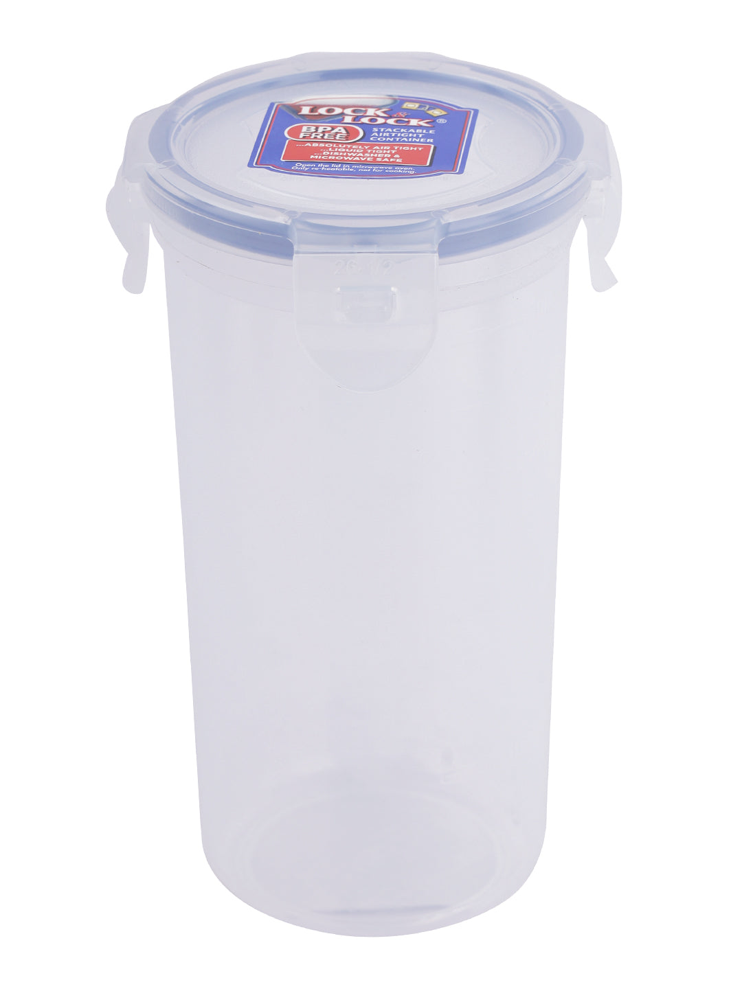 Small Food Container Lock LocknLock Classics Small Round Food Container with Leak Proof Locking ...