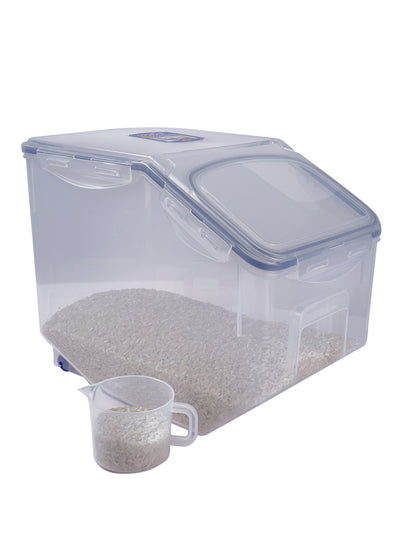 FLIP LID GRAIN CONTAINER - 10KG