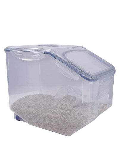 FLIP LID GRAIN CONTAINER - 10KG