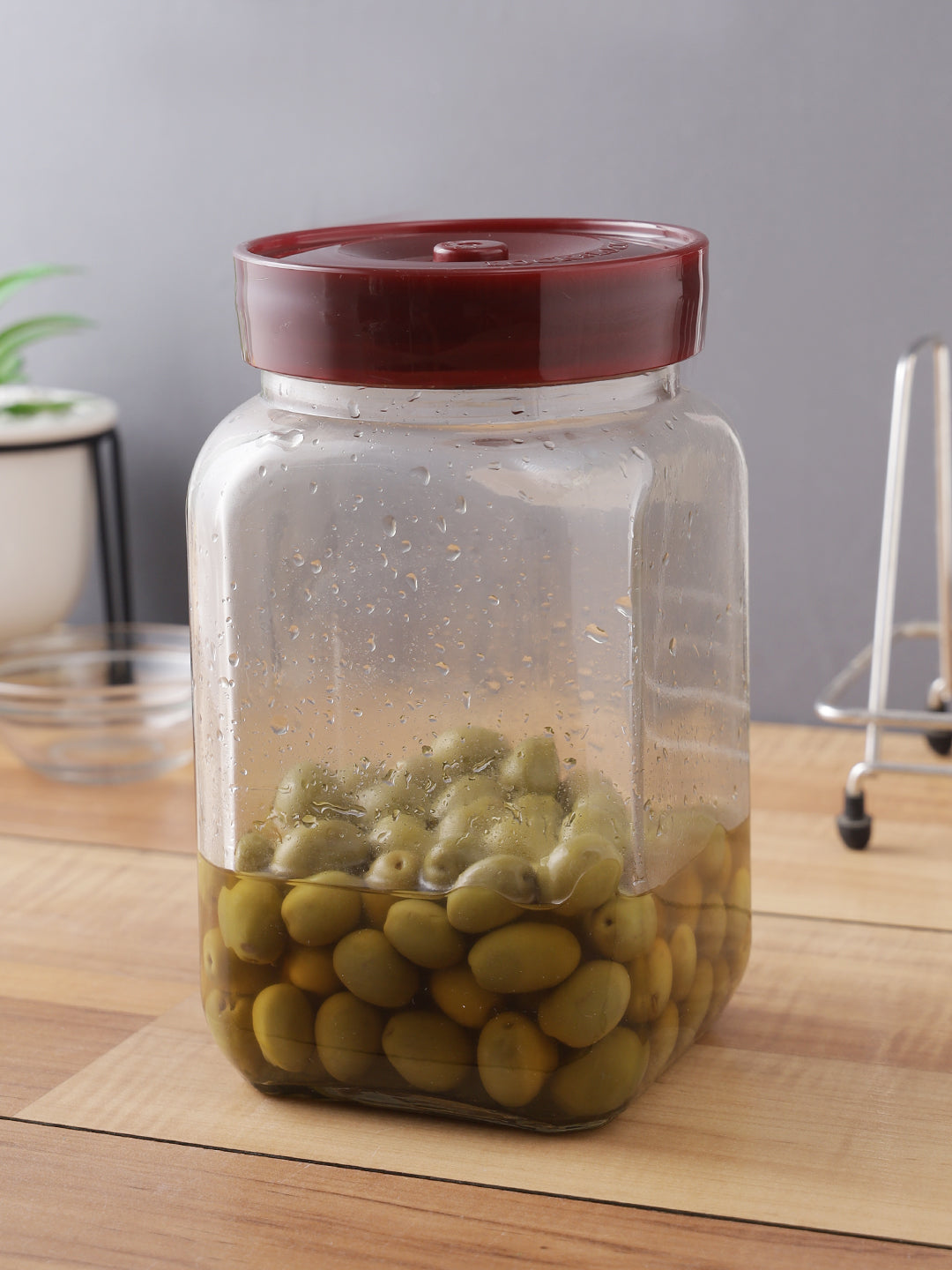 SQUARE CANISTER - 1.5LTR