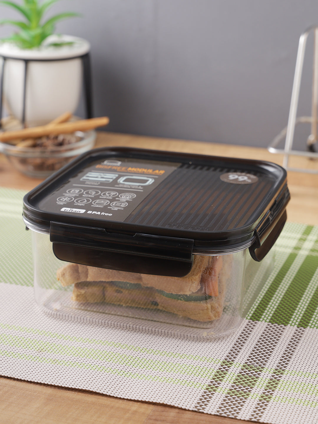 Square - 1L – LocknLock India