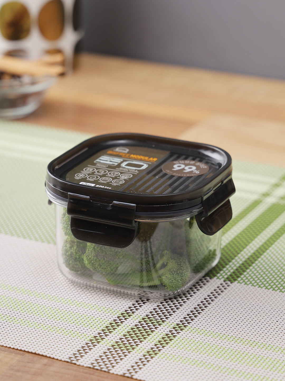 Square - 260ml – LocknLock India