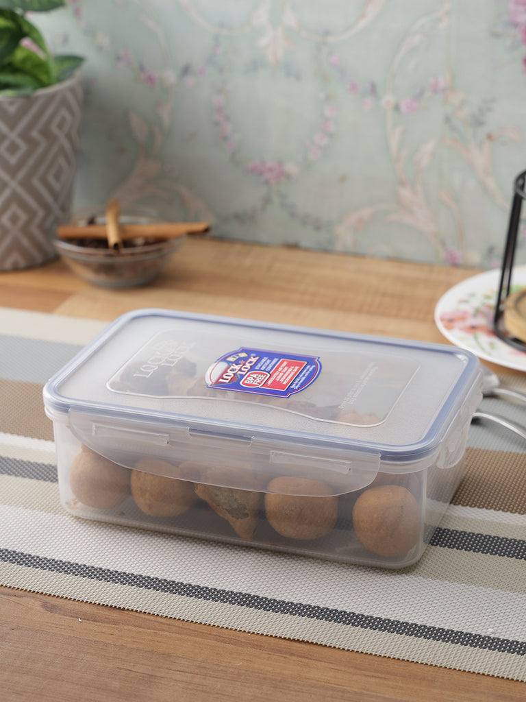 Lock and Lock Food Storage Containers Lunch Box HPL824 1.6L 23.2 x 16.5 x  6.9cm