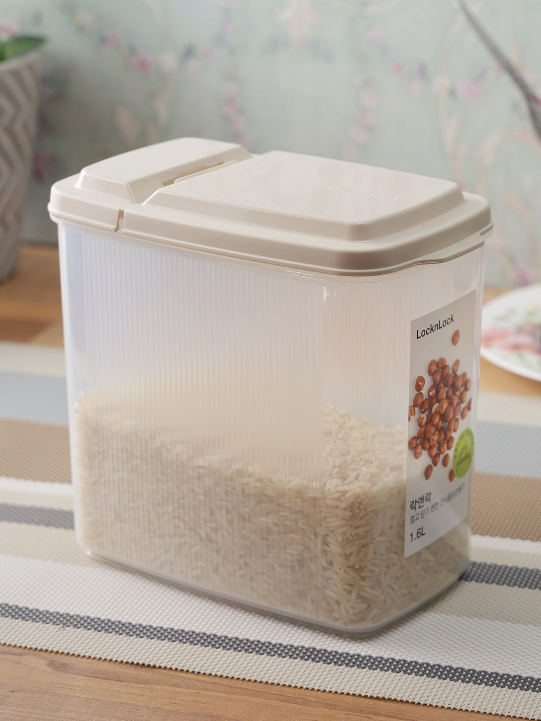 EASY PANTRY CONTAINER - 1.6LTR