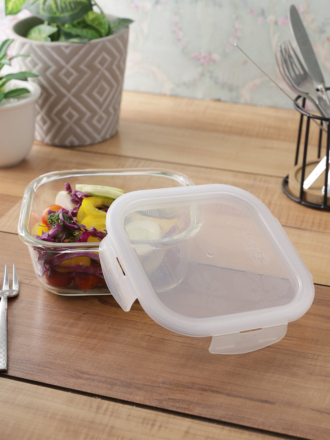 Square - 470ml – LocknLock India