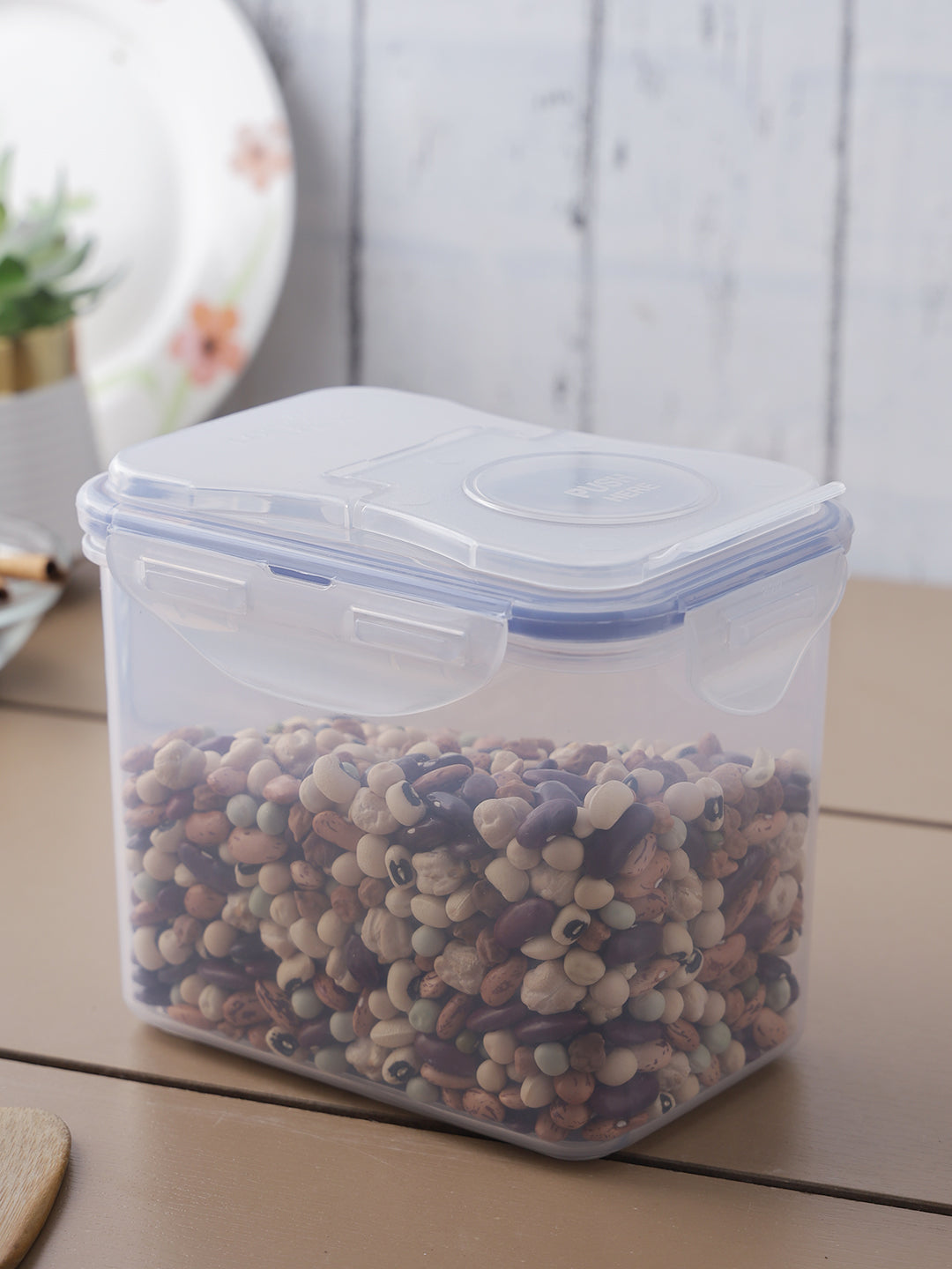 FLIP LID CONTAINER - 1.0LTR