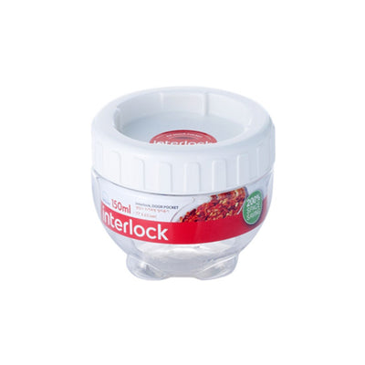 ROUND INTERLOCK - 150ML