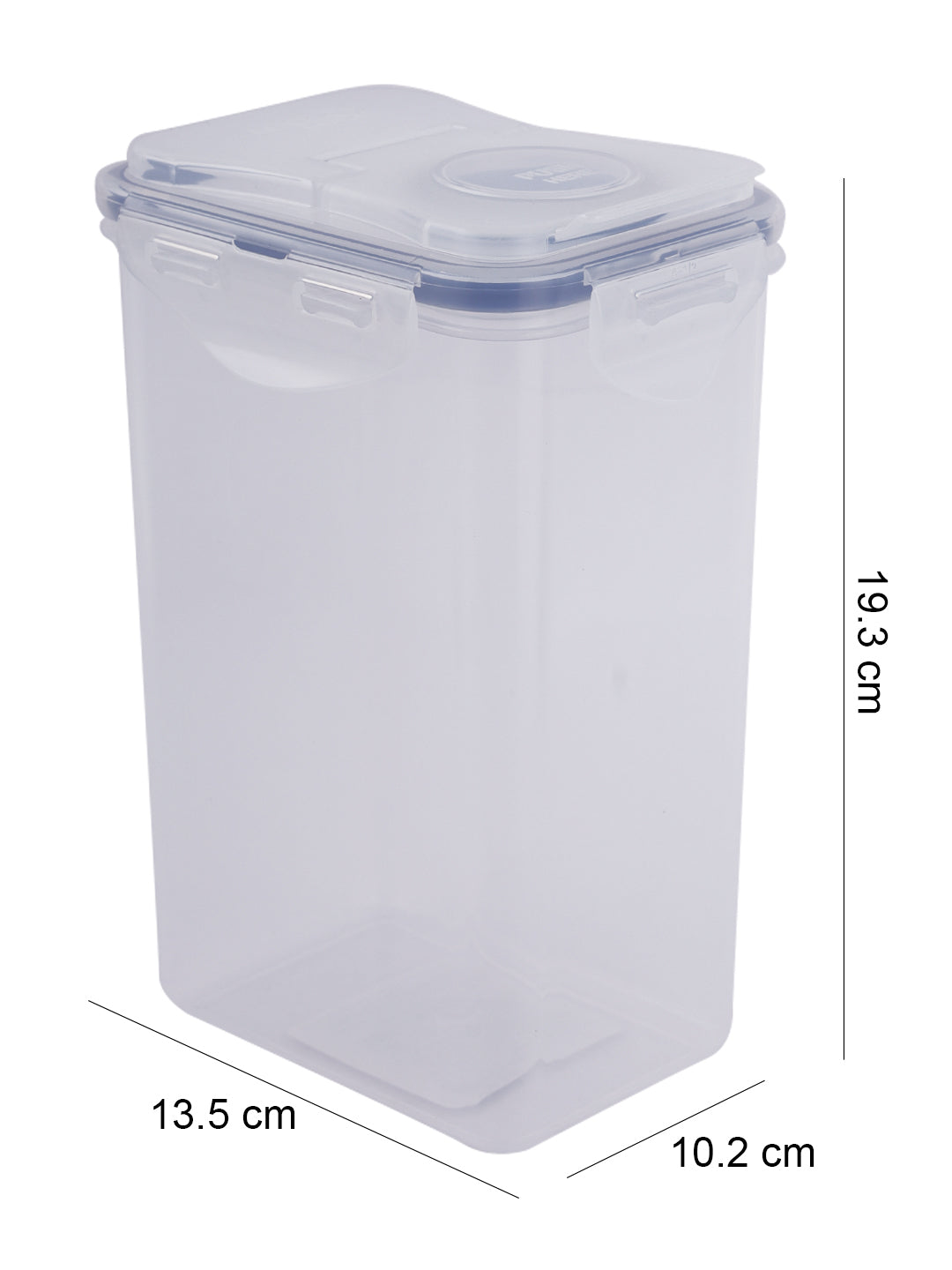 850ML + 1.3LTR + 1.8LTR - FLIP LID SET