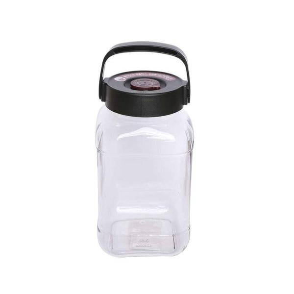 SQUARE CANISTER - 3.6LTR