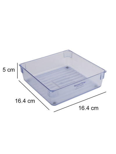 INPLUS TRAY/ORGANIZER - SQUARE