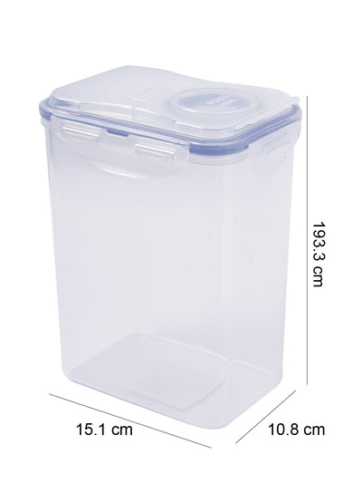 FLIP LID CONTAINER - 1.8LTR