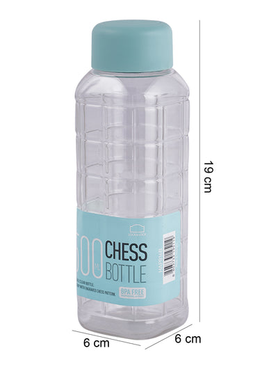 CHESS BOTTLE - 500ML (Blue)