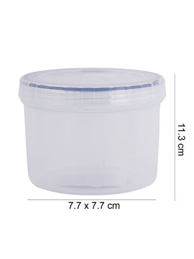 ROUND TWIST CONTAINER - 330ML